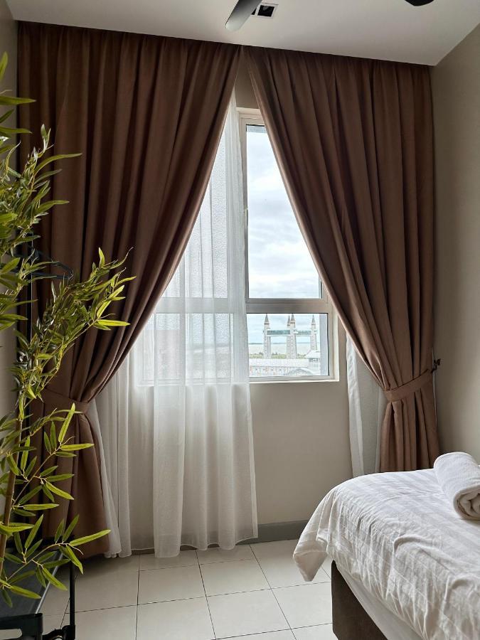 Ciptarase Apartment - Drawbridge,Ktcc Mall, Куала-Тренгану Экстерьер фото