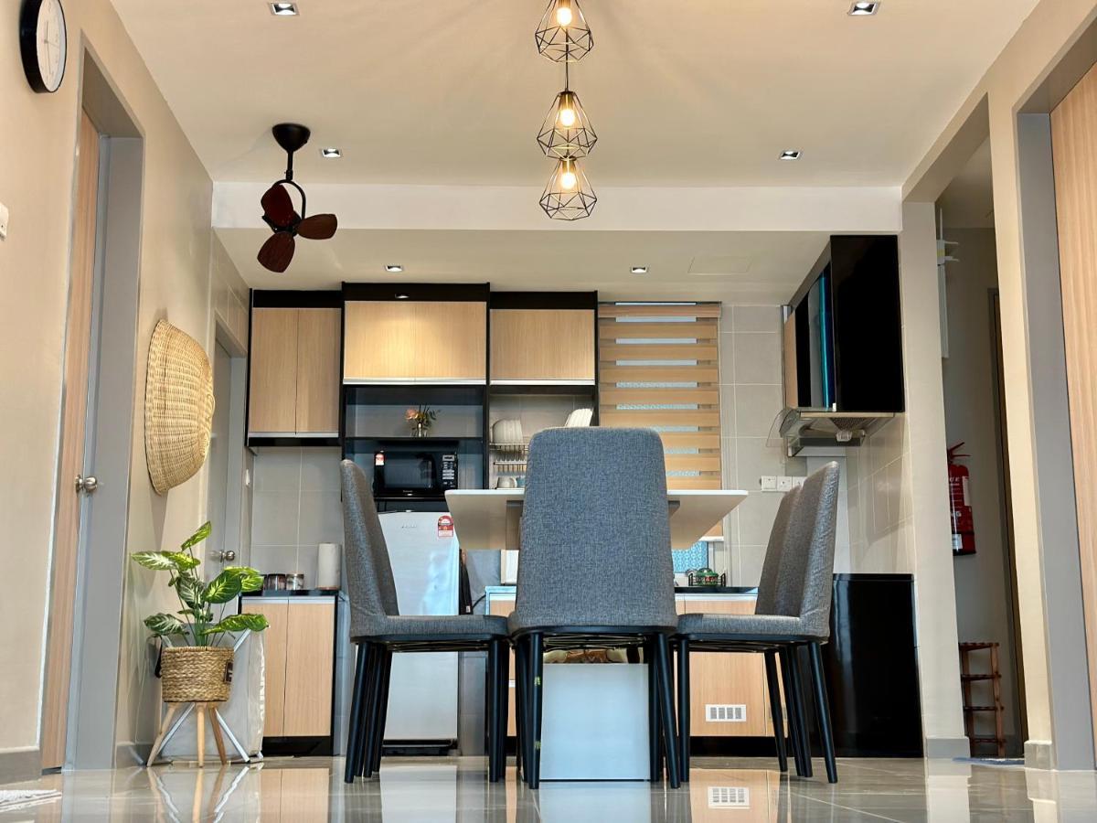 Ciptarase Apartment - Drawbridge,Ktcc Mall, Куала-Тренгану Экстерьер фото