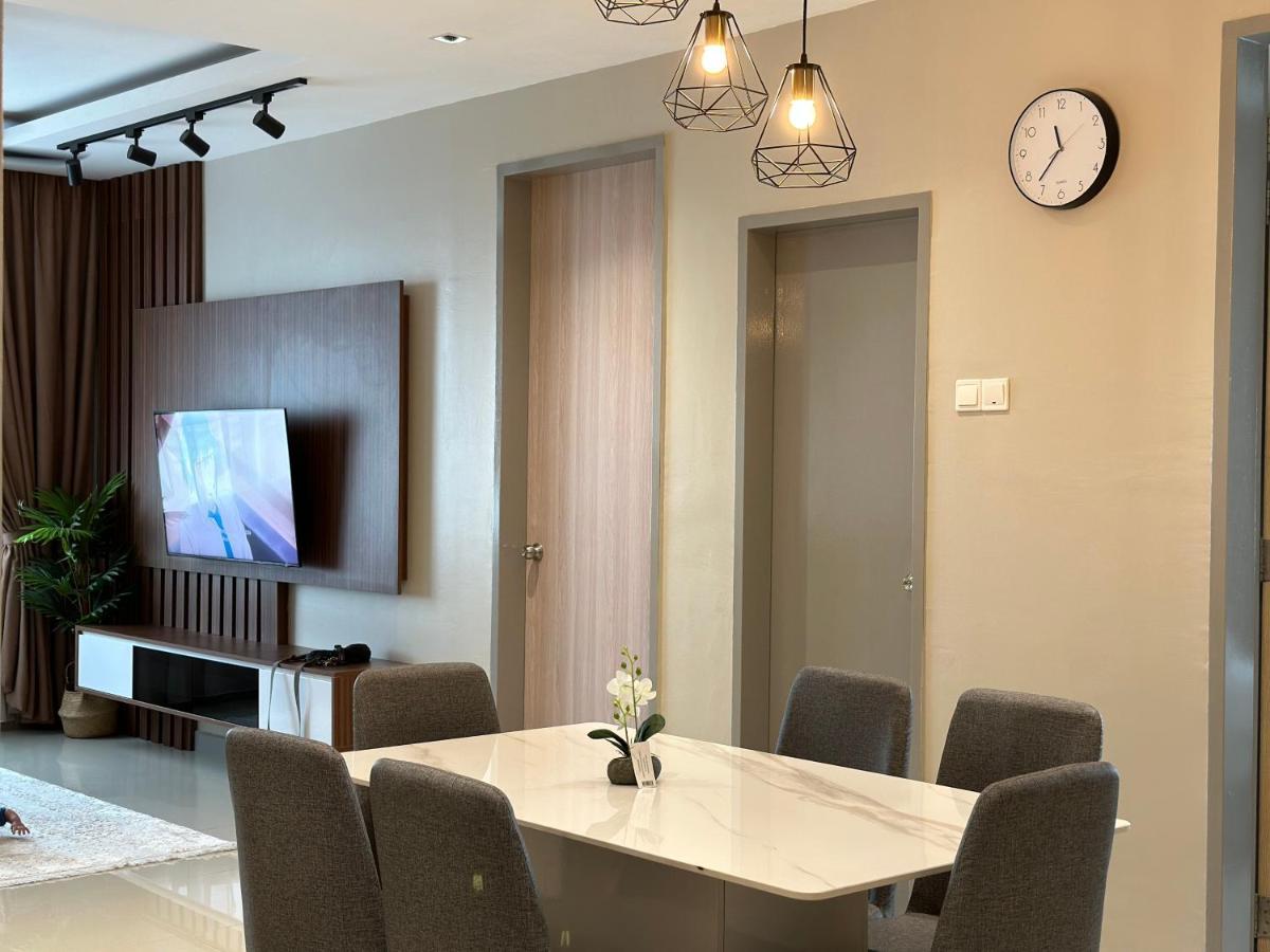 Ciptarase Apartment - Drawbridge,Ktcc Mall, Куала-Тренгану Экстерьер фото