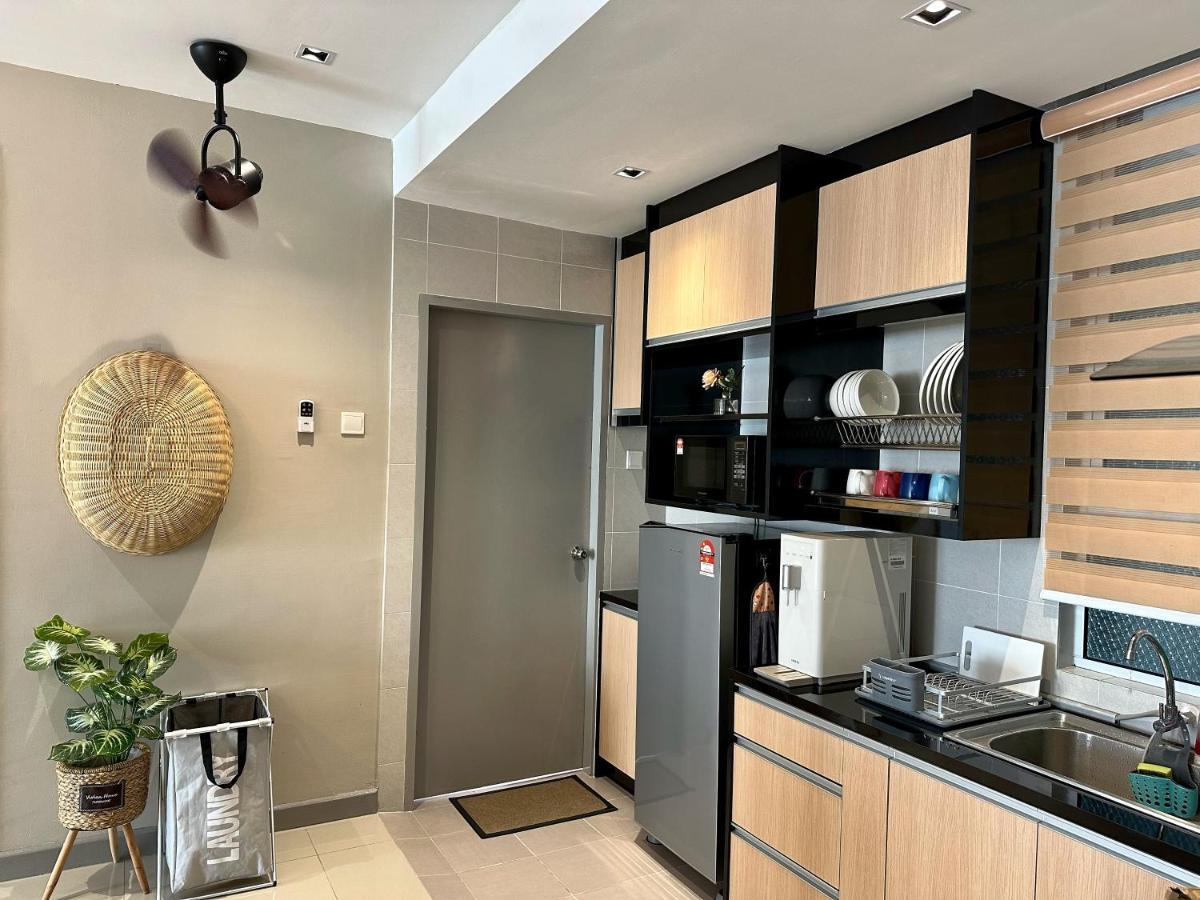 Ciptarase Apartment - Drawbridge,Ktcc Mall, Куала-Тренгану Экстерьер фото