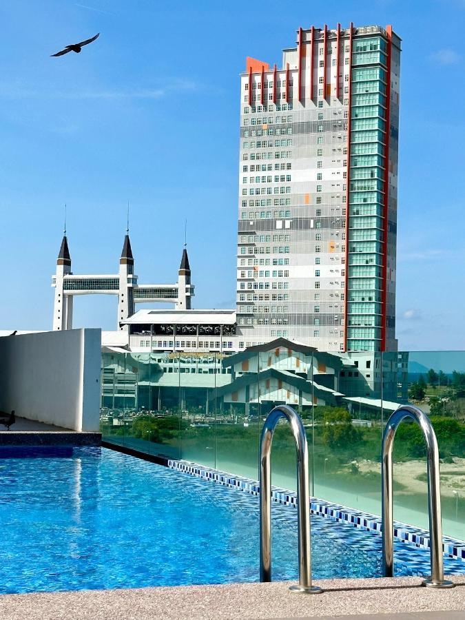 Ciptarase Apartment - Drawbridge,Ktcc Mall, Куала-Тренгану Экстерьер фото