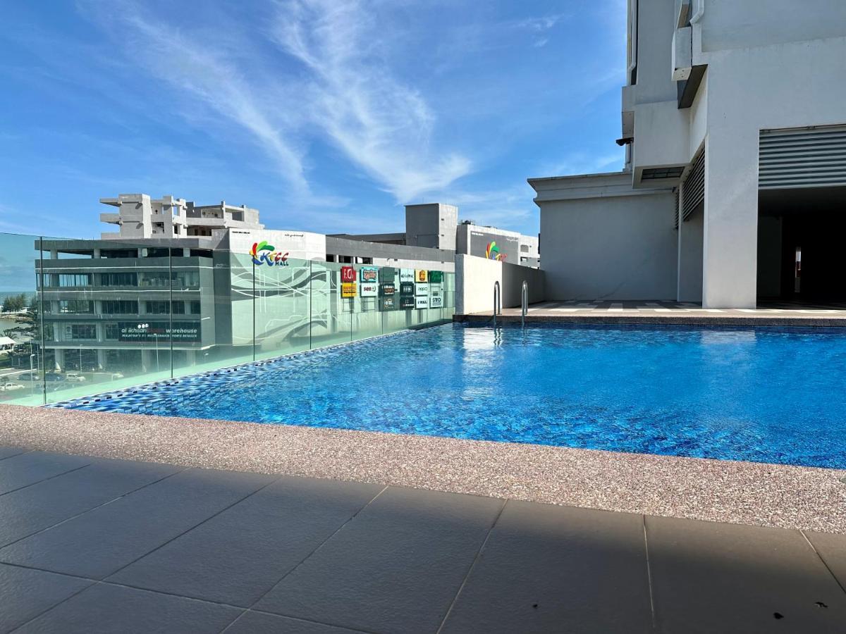 Ciptarase Apartment - Drawbridge,Ktcc Mall, Куала-Тренгану Экстерьер фото