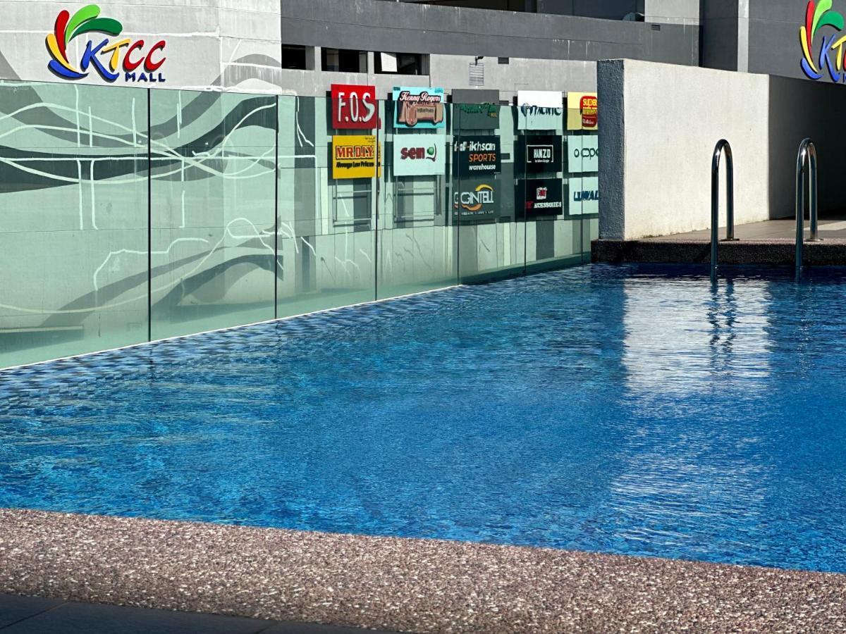 Ciptarase Apartment - Drawbridge,Ktcc Mall, Куала-Тренгану Экстерьер фото