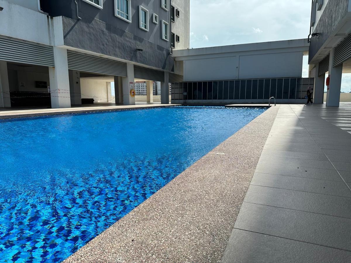 Ciptarase Apartment - Drawbridge,Ktcc Mall, Куала-Тренгану Экстерьер фото